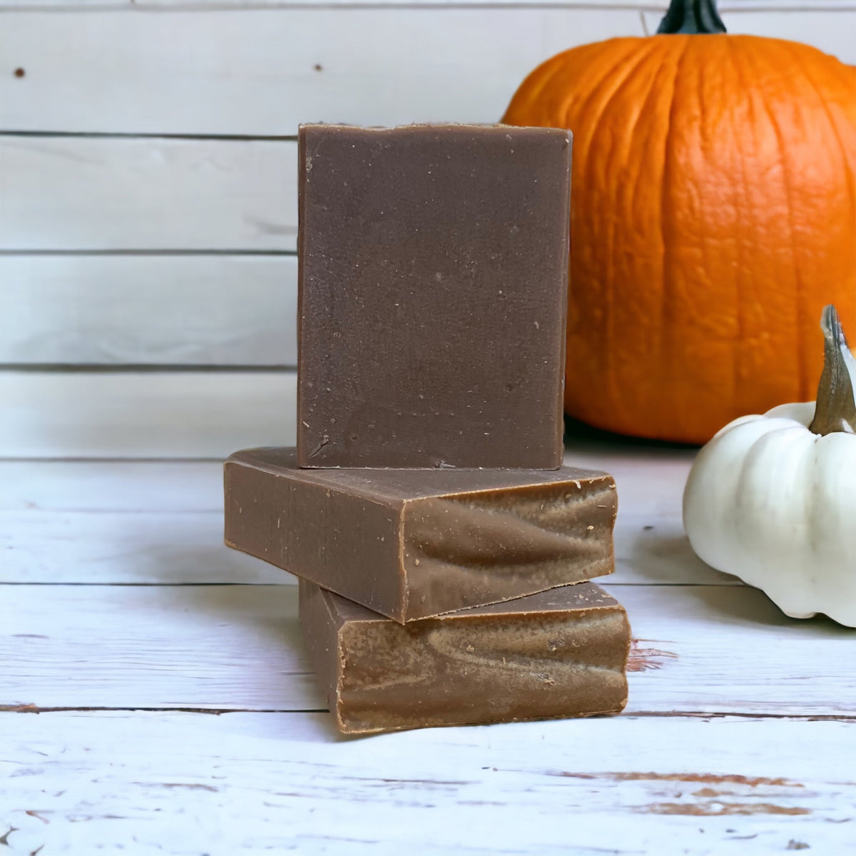 Lemon Pumpkin Goat Milk Soap Windwood Farm Soap