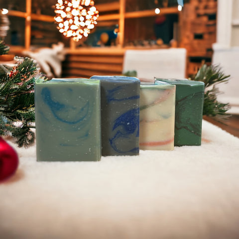 Winter Soap Collection