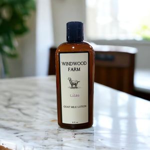 Lilac Goat Milk Lotion