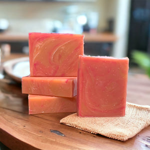 Energy Goat Milk Soap