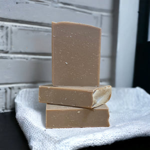 Frankincense & Myrrh Goat Milk Soap