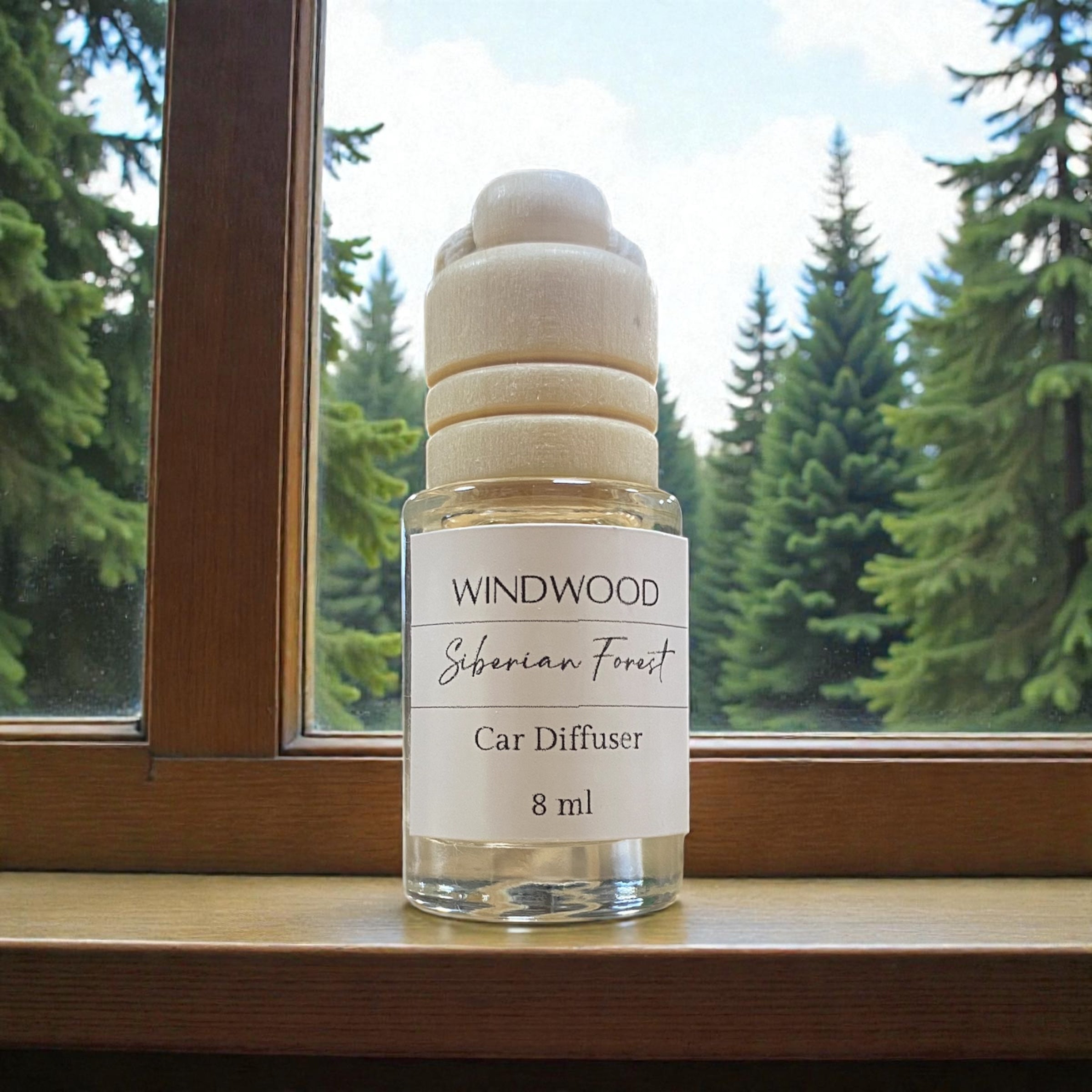 Car Diffusers – Windwood Farm Soap