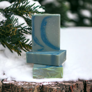 Blue Spruce Goat Milk Soap
