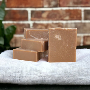 Brazilian Coconut Goat Milk Soap