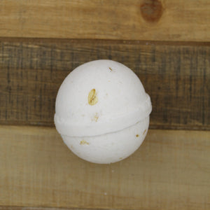 Oatmeal & Honey Bath Bomb