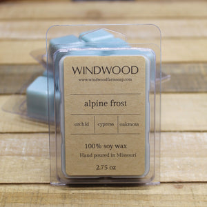 Alpine Frost Wax Melts