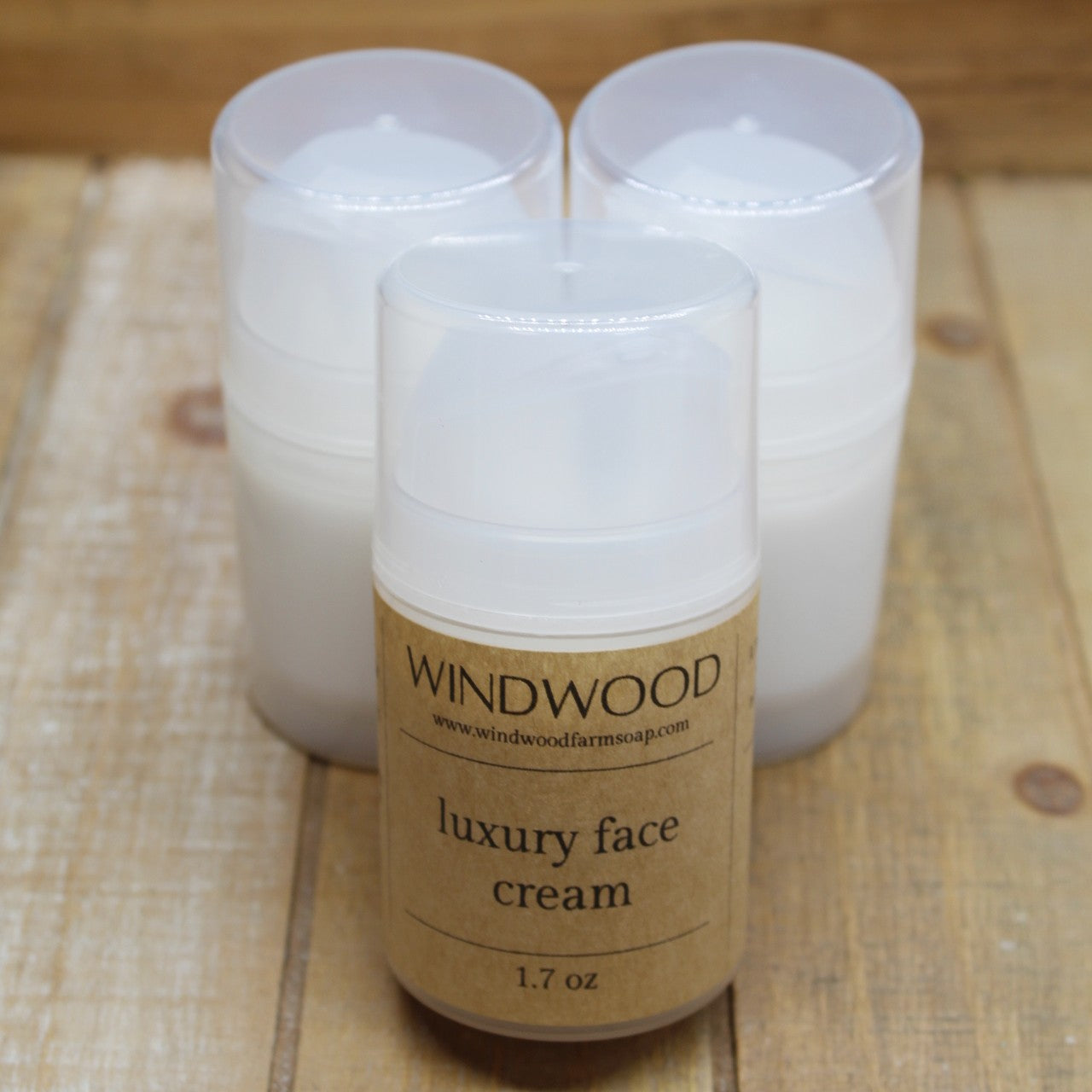 Luxury Face Cream