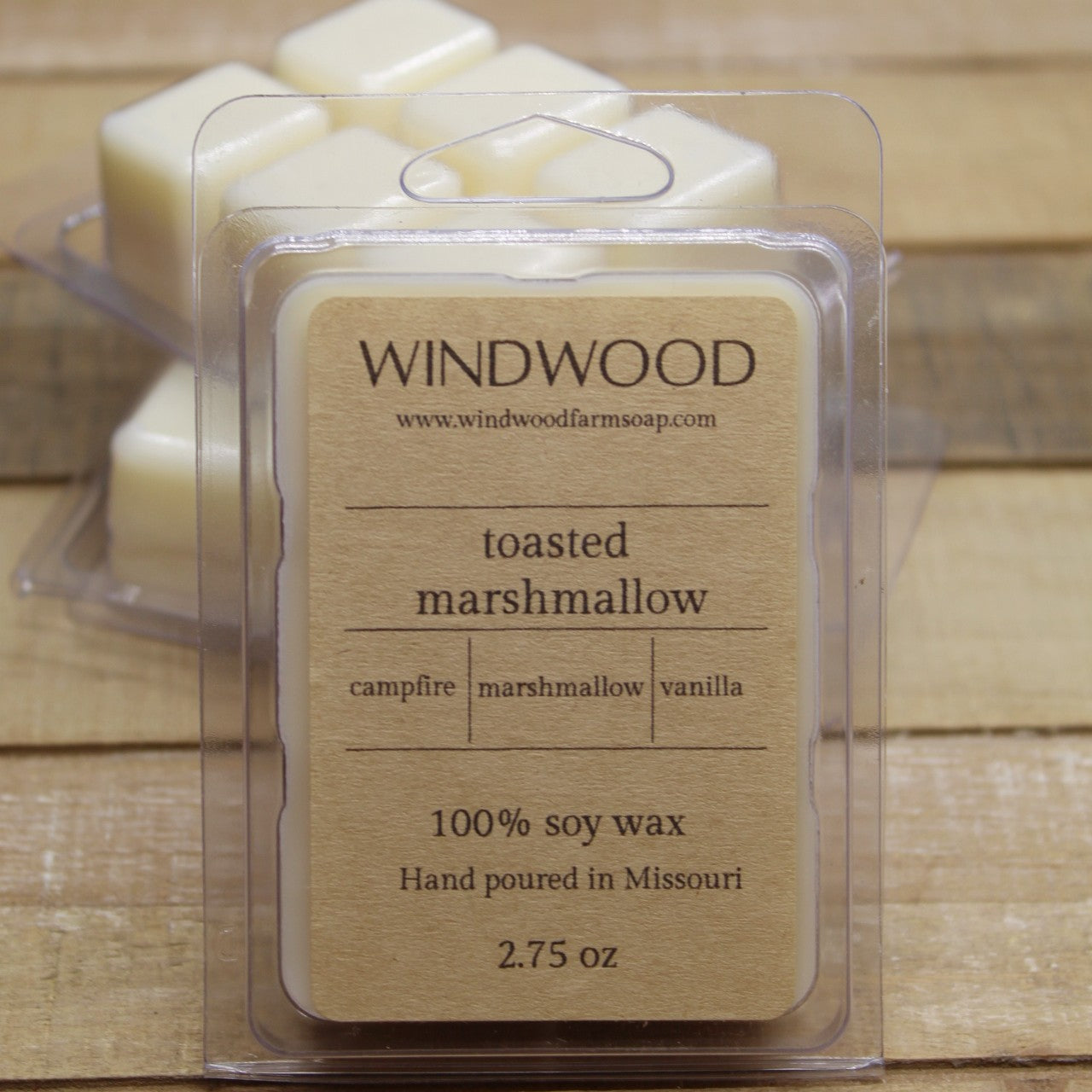 Toasted Marshmallow Wax Melts